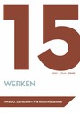 IMAGO 15 - Werken - Zeitschrift für Kunstpädagogik
