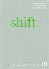 shift - # Globalisierung # Medienkulturen # Aktuelle Kunst