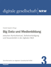 Big Data und Medienbildung - Zwischen Kontrollverlust, Selbstverteidigung und Souveränität in der digitalen Welt