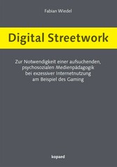 Digital Streetwork - Zur Notwendigkeit einer aufsuchenden, psychosozialen Medienpädagogik bei exzessiver Internetnutzung am Beispiel des Gaming