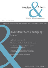 Diversitärer Medienumgang Älterer - 03/2013