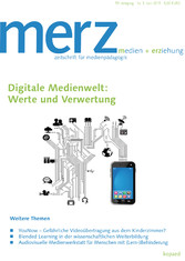 Digitale Medienwelt: Werte und Verwertung - 03/2015