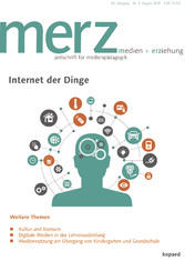 Internet der Dinge - merz 4/2016