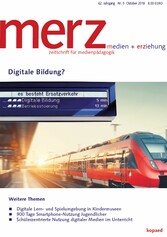 Digitale Bildung? - merz 05/2018
