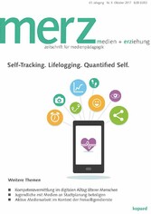 Self-Tracking. Life Logging. Quantified Self - 5/2017